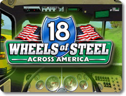18 wheels of steel games
